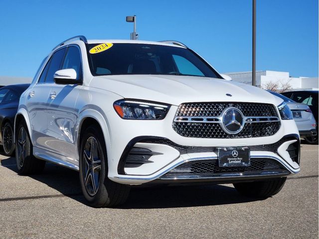 2024 Mercedes-Benz GLE 350