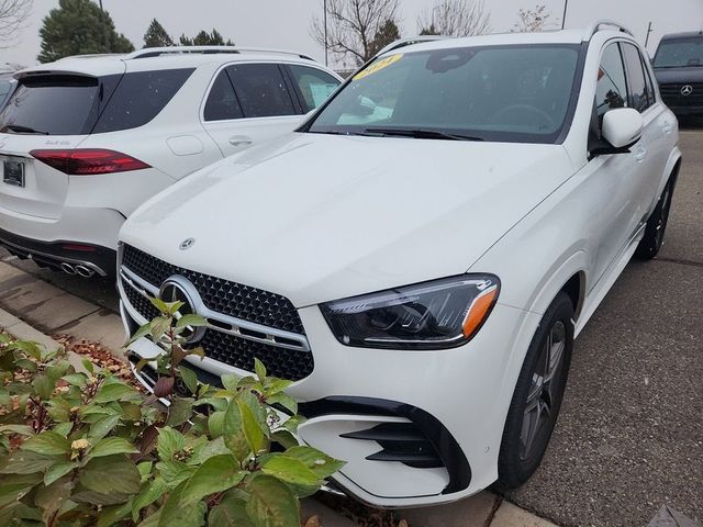 2024 Mercedes-Benz GLE 350