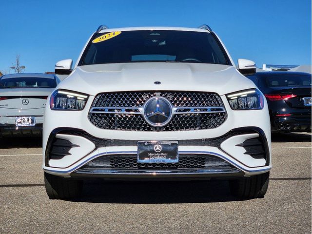 2024 Mercedes-Benz GLE 350