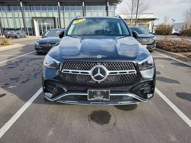 2024 Mercedes-Benz GLE 350