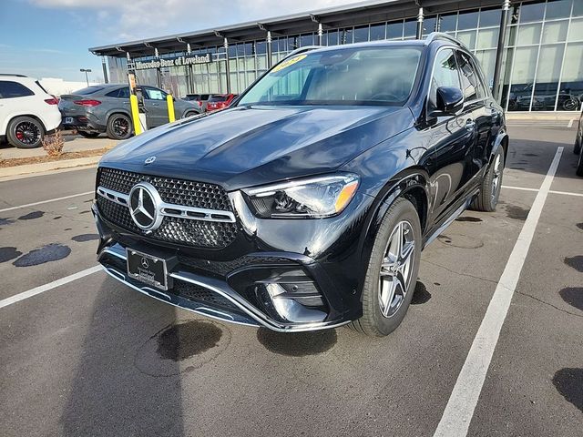 2024 Mercedes-Benz GLE 350