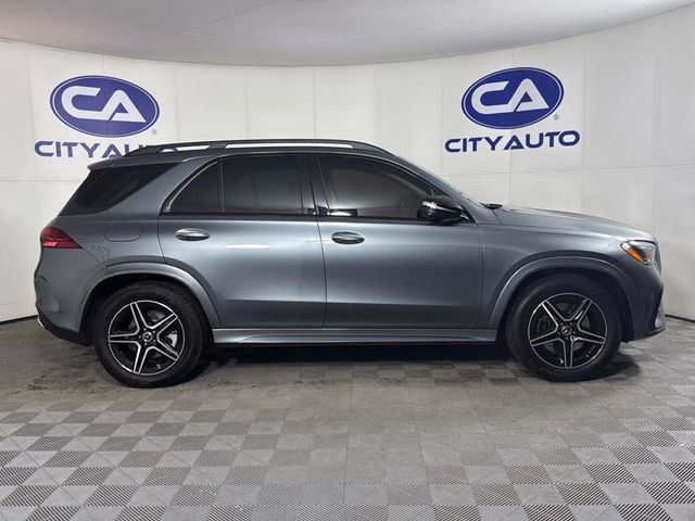 2024 Mercedes-Benz GLE 350