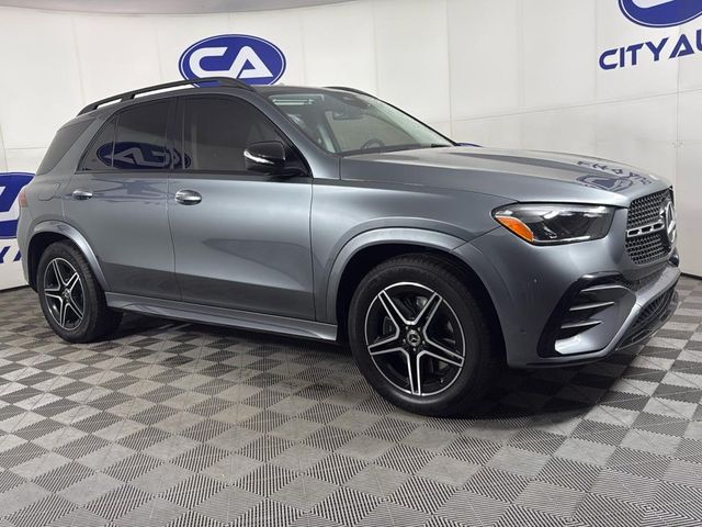 2024 Mercedes-Benz GLE 350