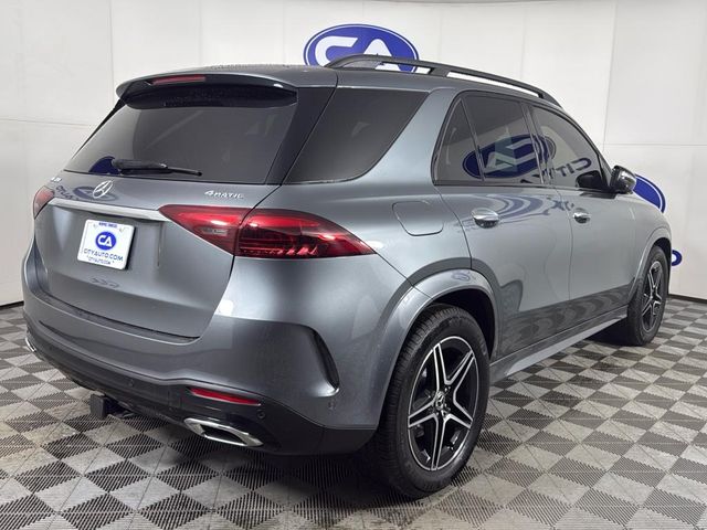 2024 Mercedes-Benz GLE 350