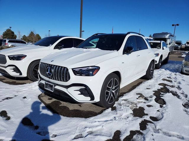 2024 Mercedes-Benz GLE AMG 53