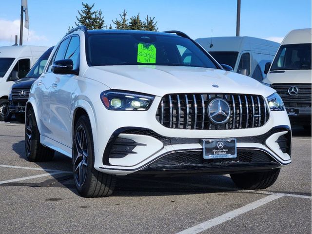 2024 Mercedes-Benz GLE AMG 53