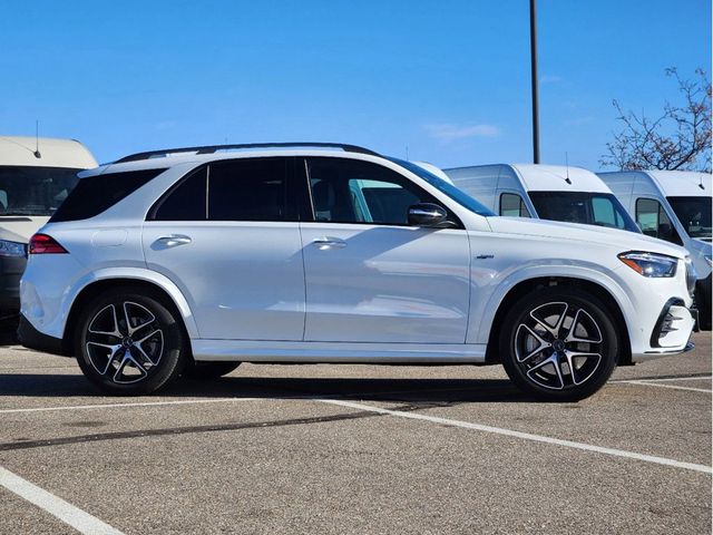 2024 Mercedes-Benz GLE AMG 53