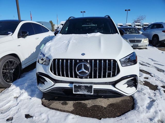 2024 Mercedes-Benz GLE AMG 53