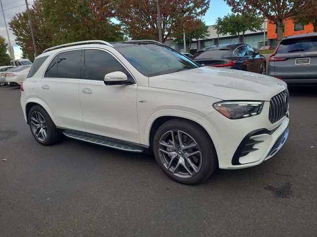 2024 Mercedes-Benz GLE AMG 53