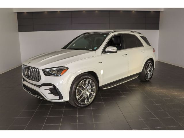 2024 Mercedes-Benz GLE AMG 53