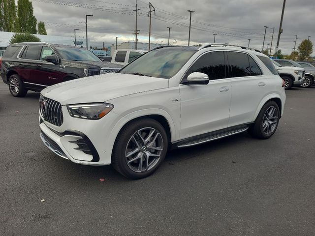 2024 Mercedes-Benz GLE AMG 53