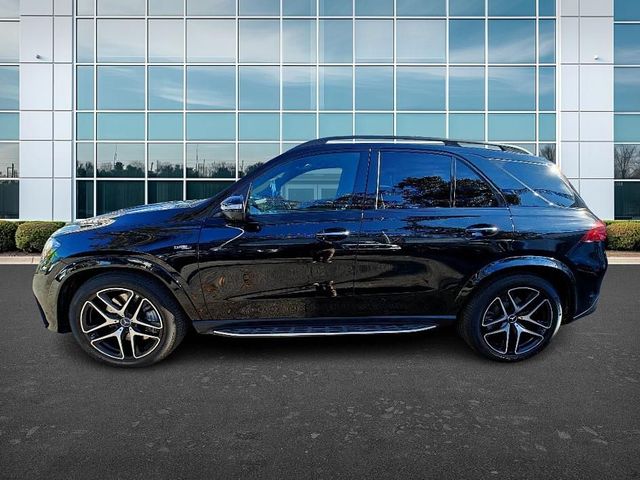 2024 Mercedes-Benz GLE AMG 53