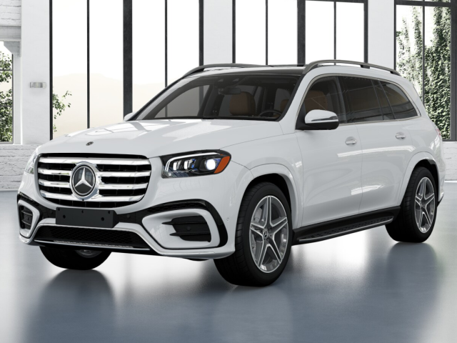 2024 Mercedes-Benz GLS 450