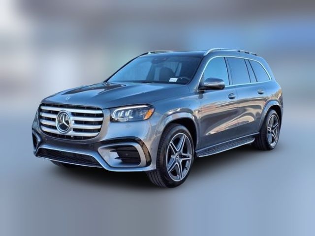 2024 Mercedes-Benz GLS 450