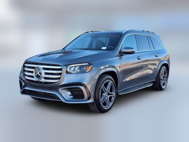 2024 Mercedes-Benz GLS 450