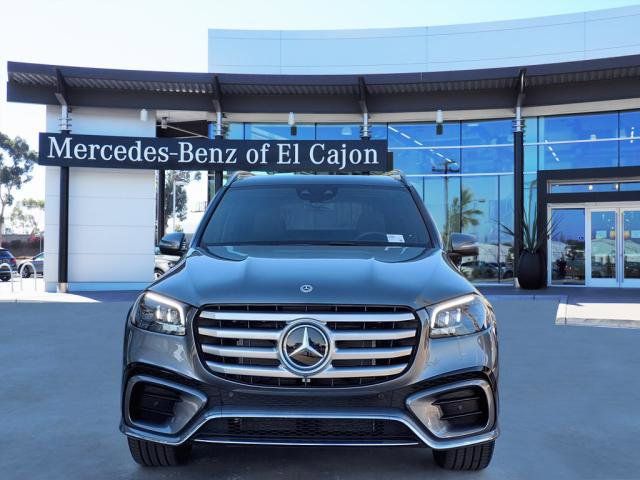 2024 Mercedes-Benz GLS 450