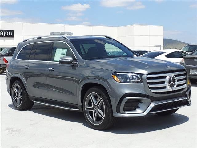 2024 Mercedes-Benz GLS 450