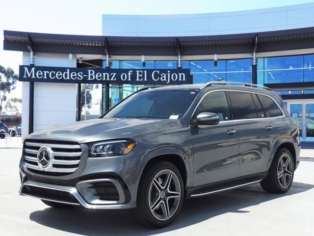 2024 Mercedes-Benz GLS 450