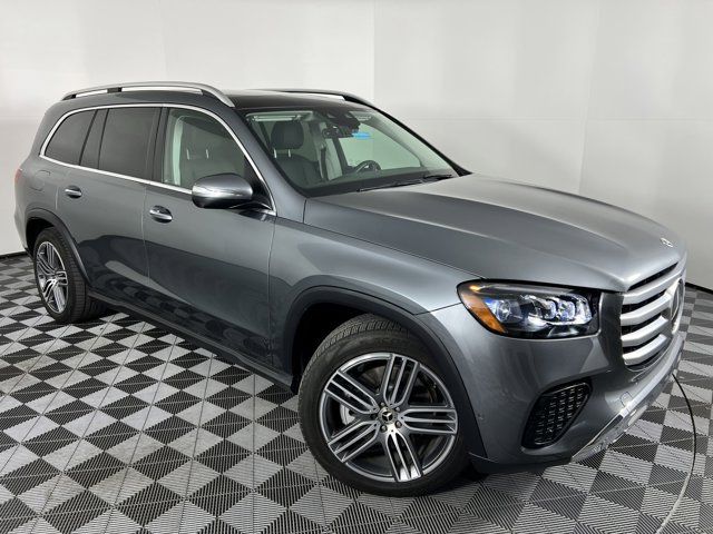 2024 Mercedes-Benz GLS 450