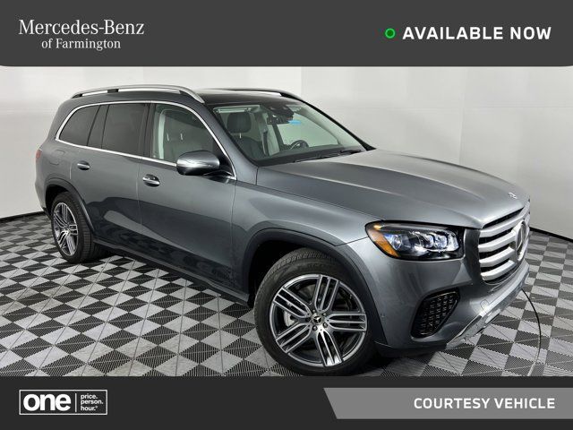 2024 Mercedes-Benz GLS 450