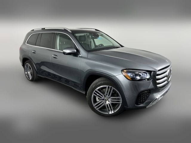 2024 Mercedes-Benz GLS 450