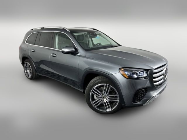 2024 Mercedes-Benz GLS 450