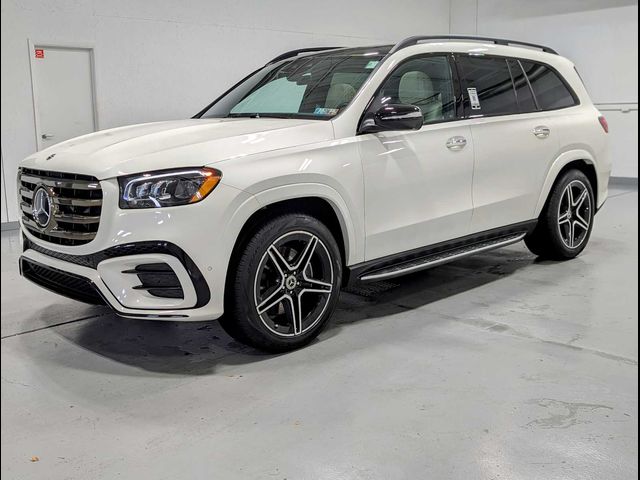 2024 Mercedes-Benz GLS 450