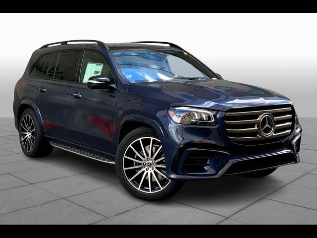 2024 Mercedes-Benz GLS 450