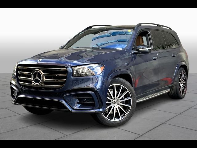 2024 Mercedes-Benz GLS 450