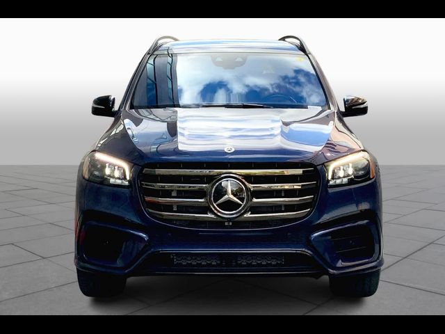 2024 Mercedes-Benz GLS 450