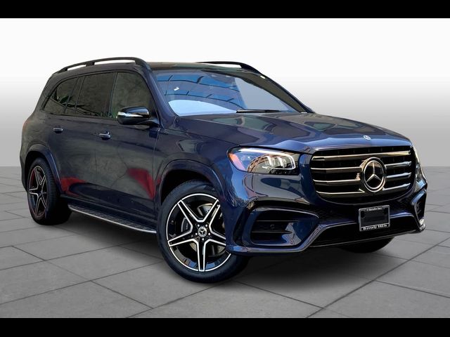 2024 Mercedes-Benz GLS 450