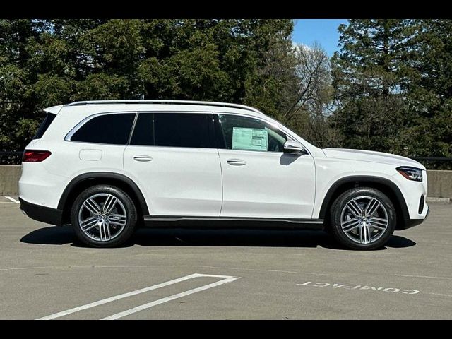 2024 Mercedes-Benz GLS 450