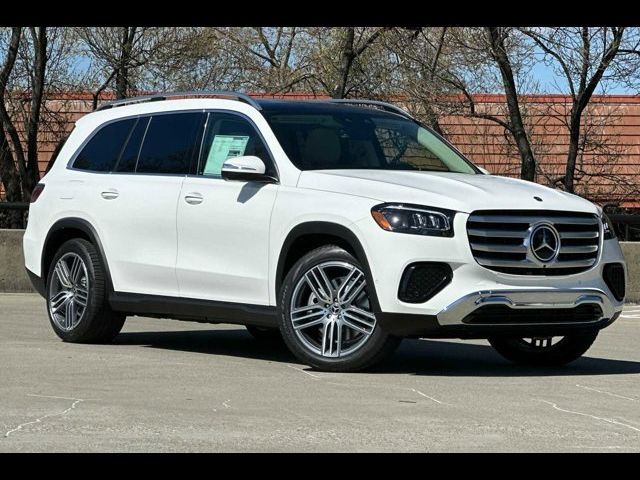 2024 Mercedes-Benz GLS 450