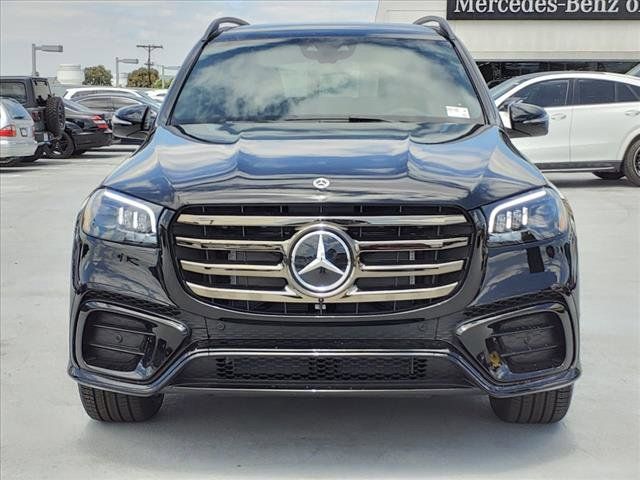 2024 Mercedes-Benz GLS 450