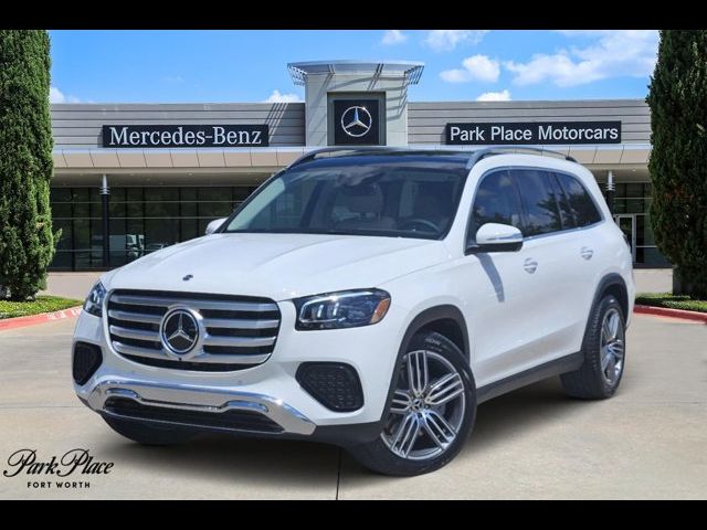 2024 Mercedes-Benz GLS 450