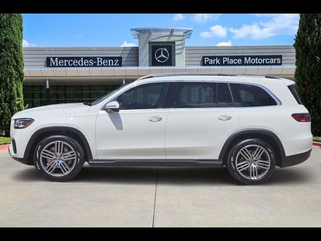 2024 Mercedes-Benz GLS 450