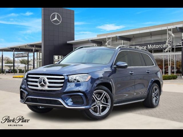 2024 Mercedes-Benz GLS 450