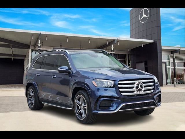 2024 Mercedes-Benz GLS 450