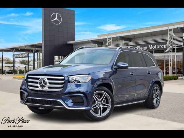 2024 Mercedes-Benz GLS 450