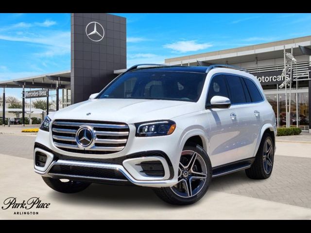 2024 Mercedes-Benz GLS 450