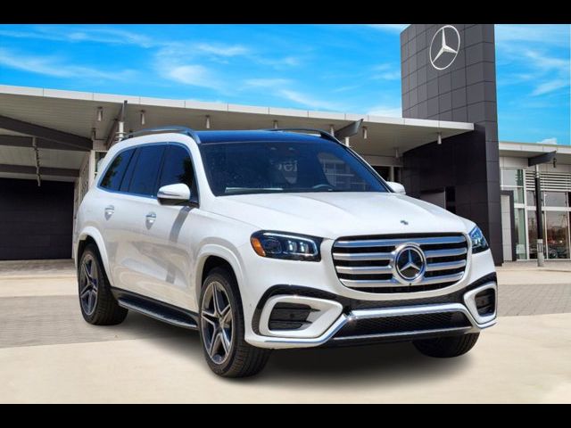 2024 Mercedes-Benz GLS 450