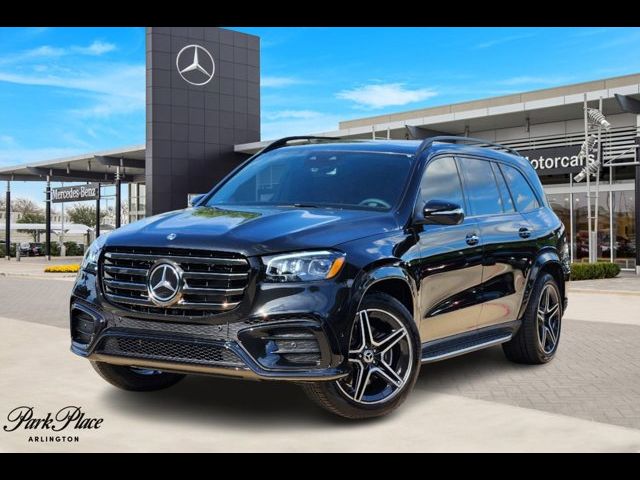 2024 Mercedes-Benz GLS 450