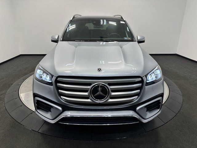 2024 Mercedes-Benz GLS 450