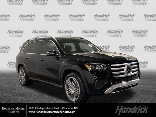 2024 Mercedes-Benz GLS 450