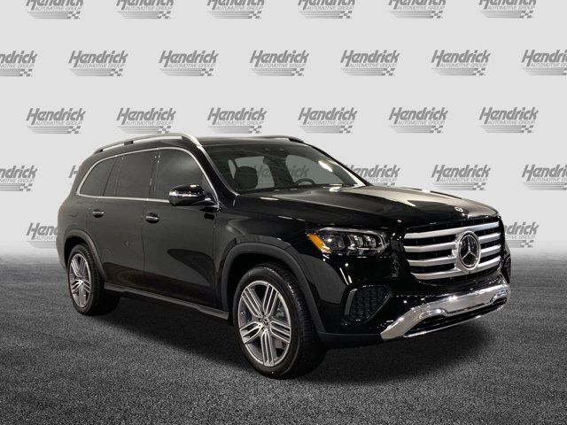 2024 Mercedes-Benz GLS 450