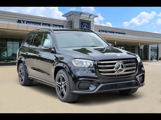 2024 Mercedes-Benz GLS 450