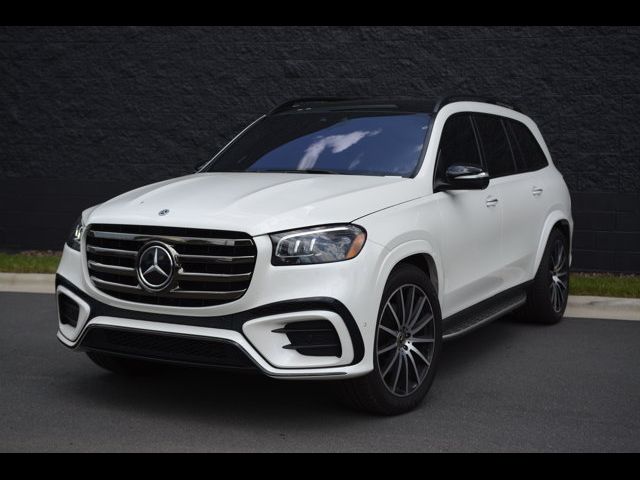 2024 Mercedes-Benz GLS 450