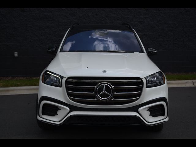 2024 Mercedes-Benz GLS 450