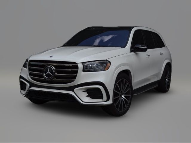 2024 Mercedes-Benz GLS 450