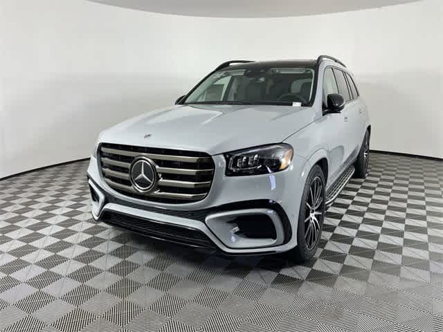 2024 Mercedes-Benz GLS 450